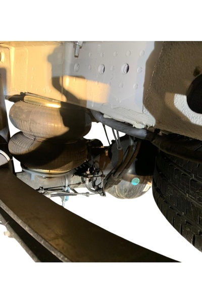 OEM Kit Set Perne de Aer Suspensie VW Crafter 2.0 TDI 100Kw Prelata Tractiune Fata 2014-2019