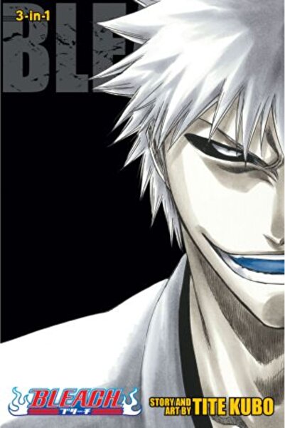 Viz Media Bleach (3-in-1 Edition) Vol. 9: Includes vols. 25, 26 & 27