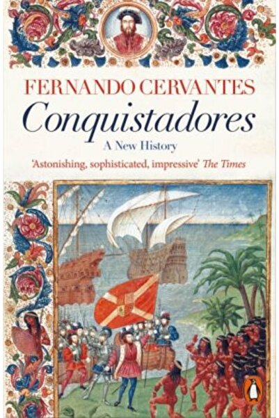 PENGUİN Κονκισταδόρες: Μια Νέα Ιστορία