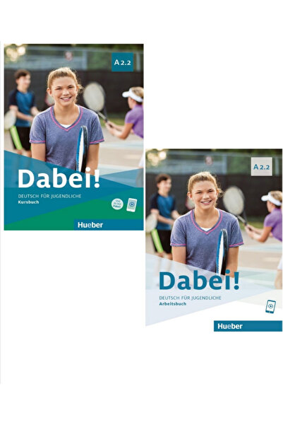 Hueber Yayınları Evo ga! Udžbenik / radna sveska A2.2 sa audio sadržajem online