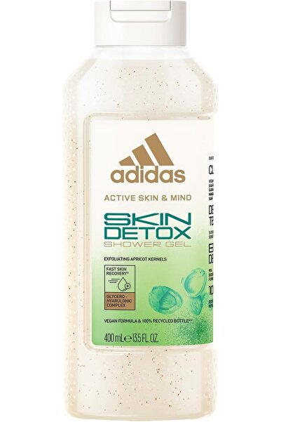 adidas Active Skin and Mind Detox Shower Gel 400 ml
