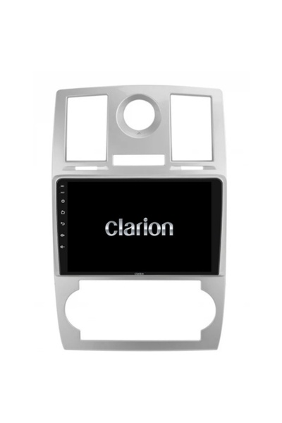 Clarion Dedicated Navigation for Chrysler 300 C (2004-2010) 9" — 4GB RAM, 64GB, Octa-Core