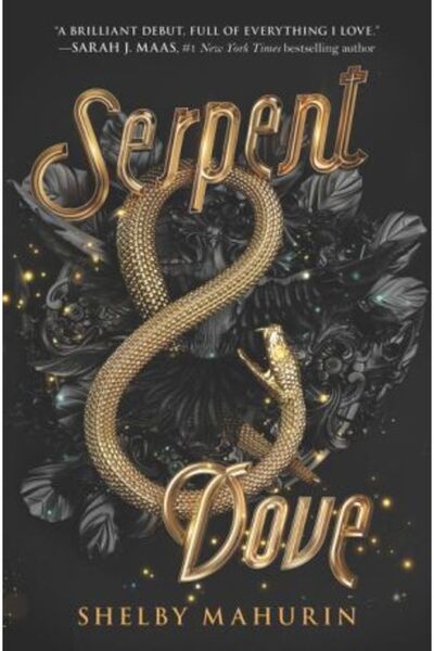 HARPER COLLINS UK Serpent & Dove - Shelby Mahurin