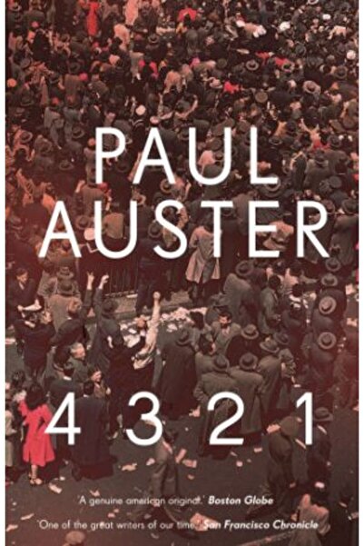 FABER & FABER 4 3 2 1 - Έκδοση Τσέπης (Πολ Όστερ)