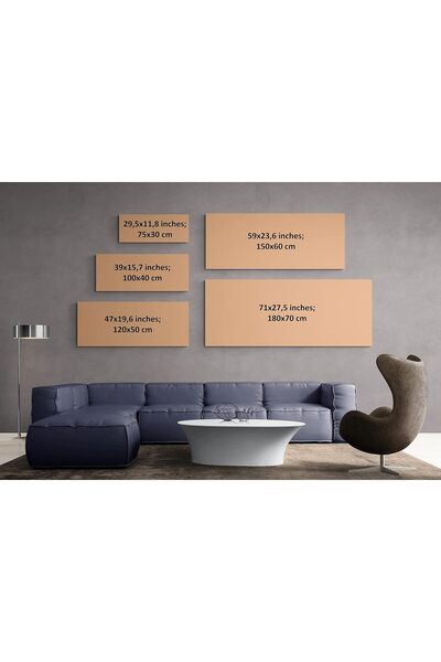 BPA لوحة جدارية إسلامية كبيرة، لوحة قماشية إسلامية، ديكور منزلي إسلامي، لوحة جدارية للقرآن الكريم، قرطاسية عربية