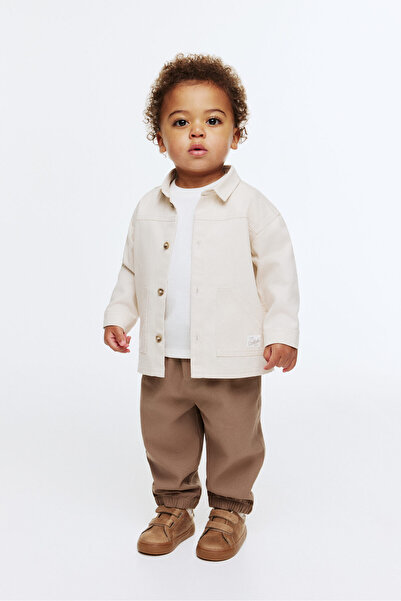 H&M 3 Parçalı Pamuklu Set