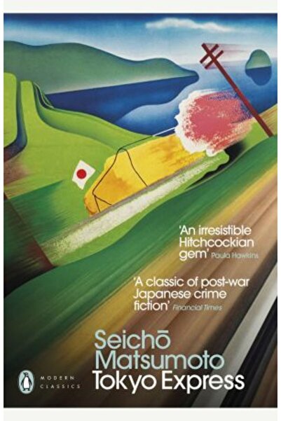 PENGUİN Tokyo Express (Penguin Modern Classics)