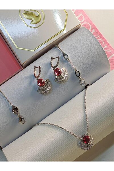 Generic Necklace with earrings