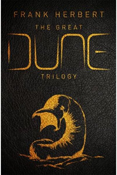 Gollancz Great Dune Trilogy (hardback edition)