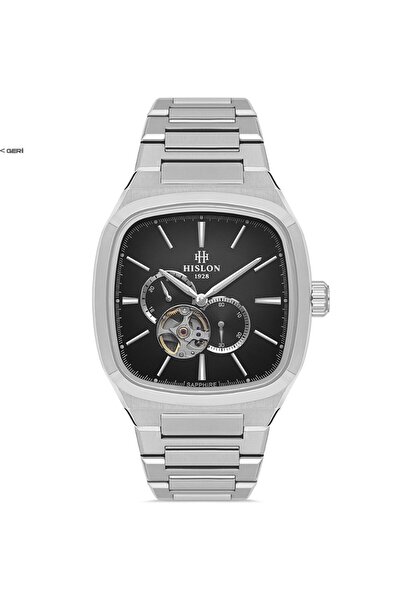 Hislon Sd218S-04Ss Men's Watch