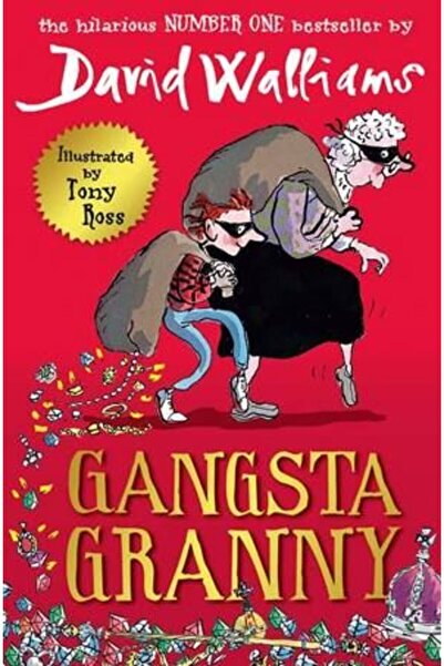 Harper Collins Bunica gangster