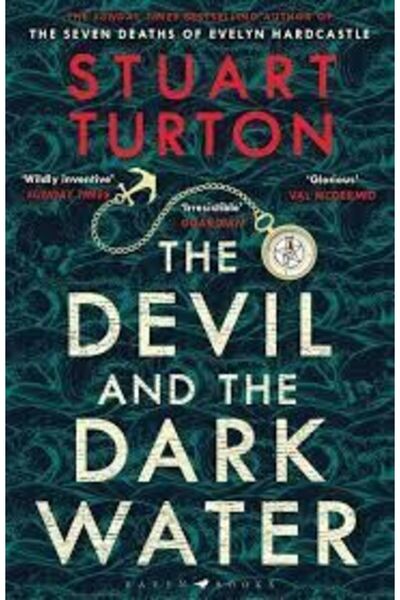 Raven Books Ο Διάβολος και το Σκοτεινό Νερό