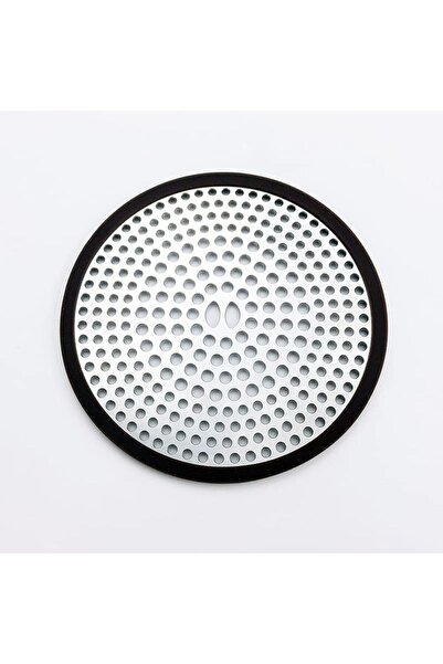 Bukela Siossi Stainless Steel 304 Hair Catcher with Silicone, Bathtub Hair Stopper, Hair Trap, Floor Drain