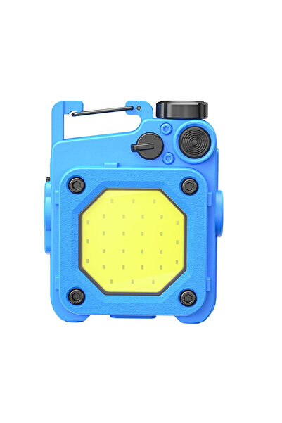 LEDIGANT Mini Keychain LED Flashlight – USB-C Rechargeable, Multifunctional, Ultra-Bright, for Camping