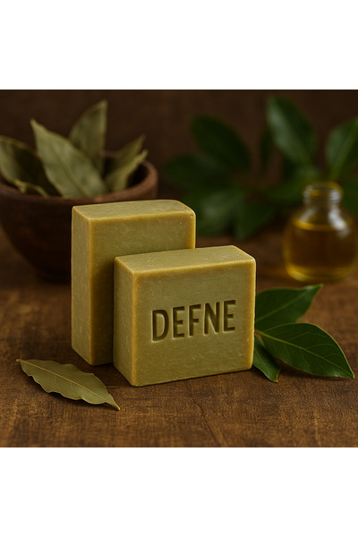 Şekeroğlu صابون ديفني |   صابون طبيعي مصنوع يدويًا لتنظيف البشرة والعناية بها