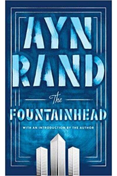 PENGUİN Fountainhead (pocket edition) - Ayn Rand