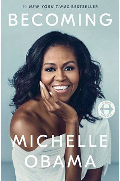 Viking Becoming by Michelle Obama