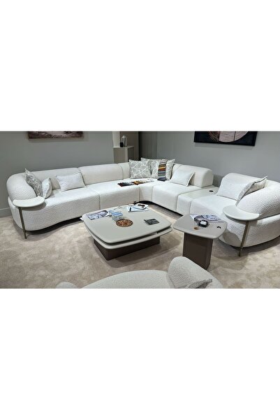 Sole Home Sude Köşe Takımı