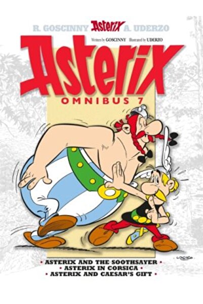 Sphere Asterix Omnibus 7