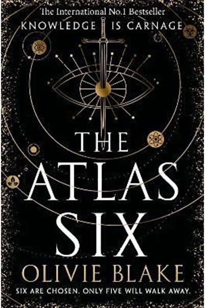 Tor The Atlas Six