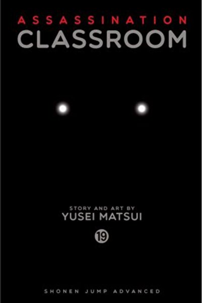 Viz Media Assassination Classroom Vol. 19
