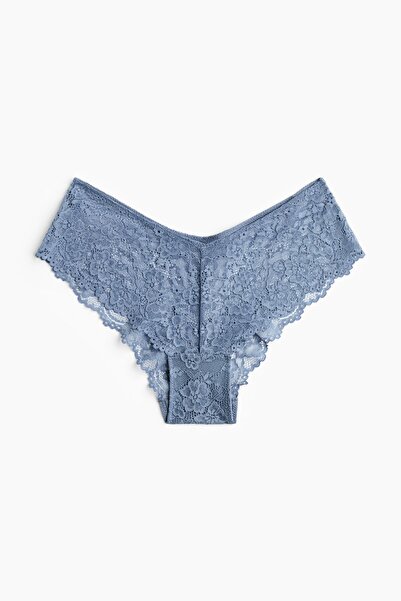 H&M 5'li Dantel Hipster Külot