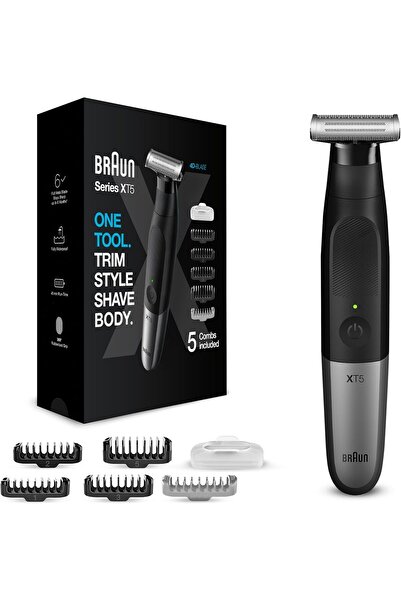 B-Braun Braun Series X XT5100 Electric Shaver