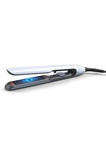 Philips 5000 Series Hair Straightener BHS520/03 – Argan Ceramic, 120–230°C, Pale Sky Blue