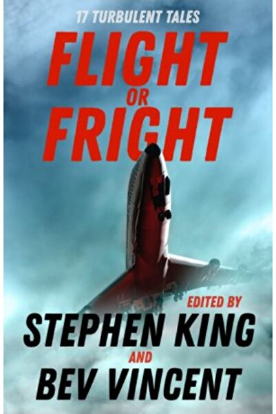 Hodder Flight or Fright: 17 Turbulent Tales