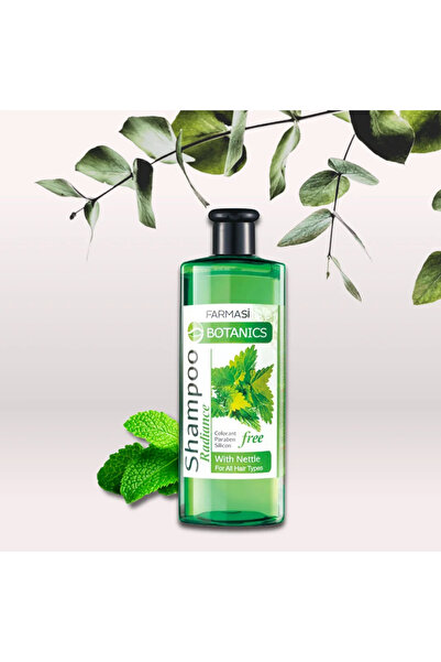 Farmasi Botanics Nettle Shampoo 500ml