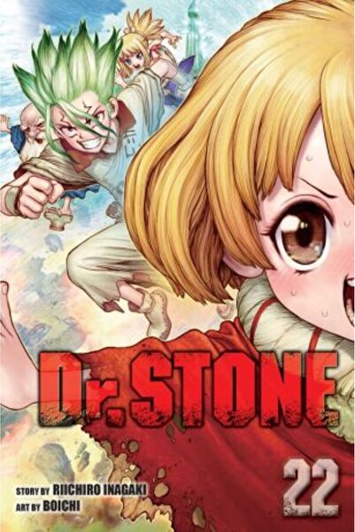 Viz Media Dr. STONE Vol. 22