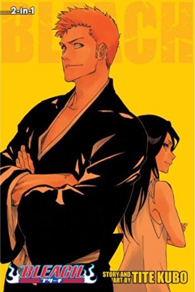 Viz Media Bleach (2-in-1 Edition) Vol. 25: Includes vols. 73 & 74