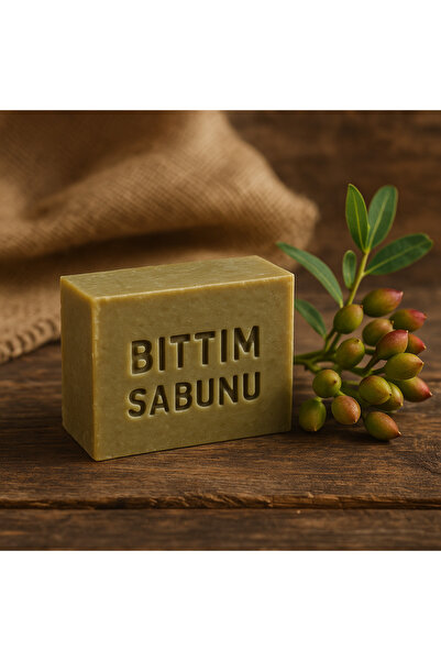 Şekeroğlu Bıttım Soap |   Natural Handmade Skin and Hair Care Soap
