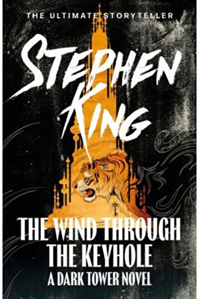 Hodder Turnul Întunecat: Vântul prin gaura cheii