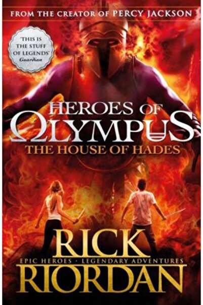 PUFFIN Heroes of Olympus 4: House of Hades