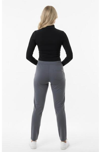 AXXEL Women's Smoked Sweatpants-P376-K