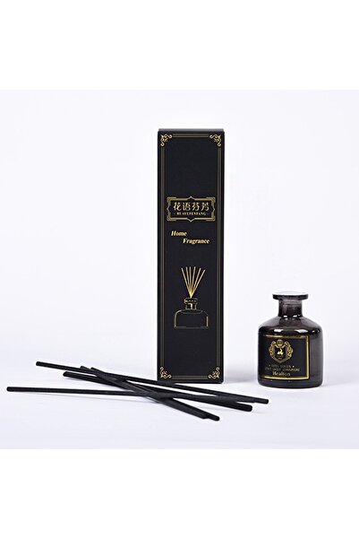 ОЕМ Difuzor cu bețișoare din ratan, parfum relaxant de lavandă, 50 ml, pentru...