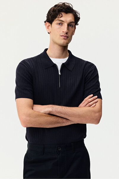 H&M Polo Tişört Slim Fit