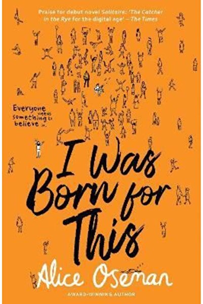 HarperCollins Children's Books Γεννήθηκα γι' αυτό