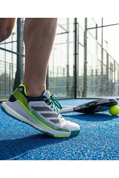 adidas Unisex padel tennis shoes - colorful