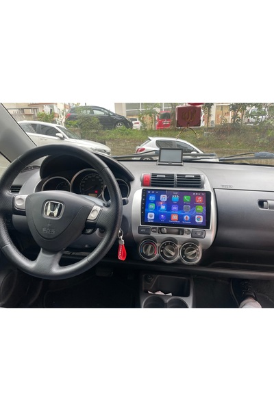 AVGO HONDA JAZZ (2002-2007) ANDROİD EKRAN MULTİMEDYA SİSTEMİ (8+128GB)