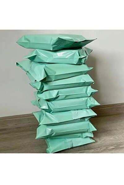 iğne izi Τσάντα αποστολής, Τσάντα ηλεκτρονικού εμπορίου, Τσάντα συσκευασίας, Τσάντα αποστολής χωρίς τσέπες, Νεροπράσινο 28X42 (100 τεμάχια)