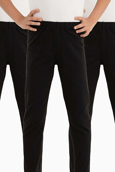 CARINA Set of 3 long pants for girls