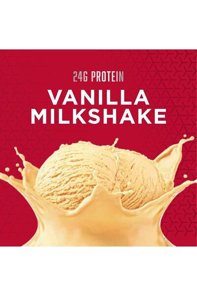 BSN SYNTHA-6 Edge Protein Powder - Vanilla Milkshake, 28 Servings