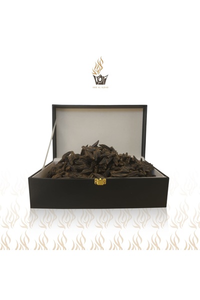 ard-ajdad نصف كيلو عود تايقر طبيعى محسن