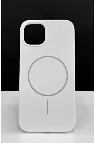 TEKNOLABTR İphone 13/14 Uyumlu MagSafe İçi Kadife Kılıf