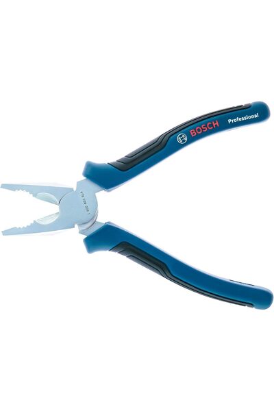 Bosch Professional مجموعة كماشة مكونة من 3 قطع (مركبة، إبرة الأنف، قواطع جانبية)