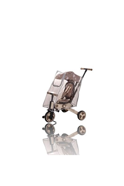 Mummy's Baby Üç Tekerlekli Bisiklet için Yağmurluk