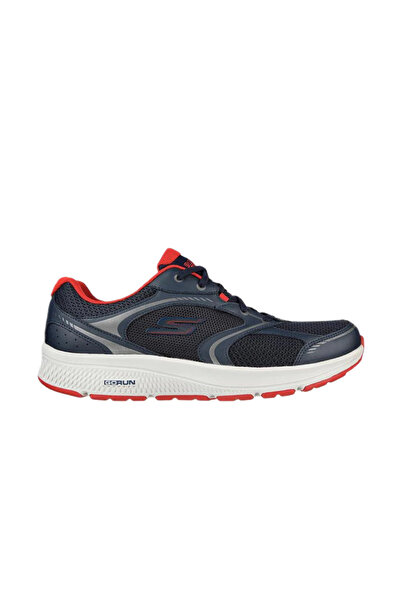 SKECHERS Men's GO RUN Consistent Navy Running Shoes