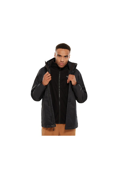 THE NORTH FACE Water and Cold Resistant Winter Coat Colorful
